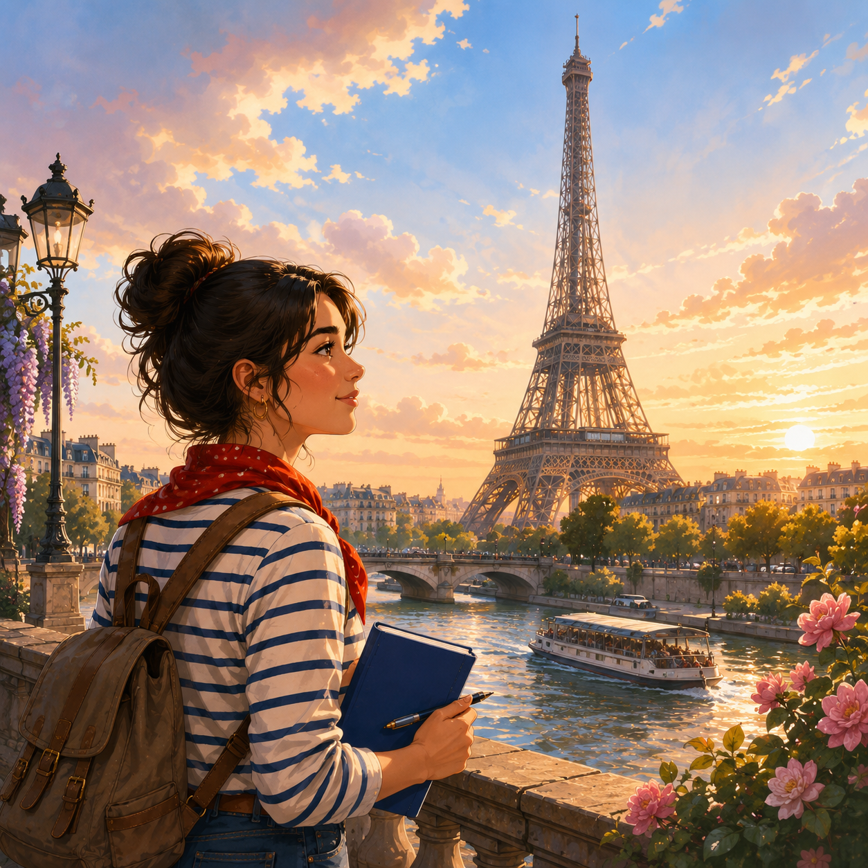 Les bases du français
