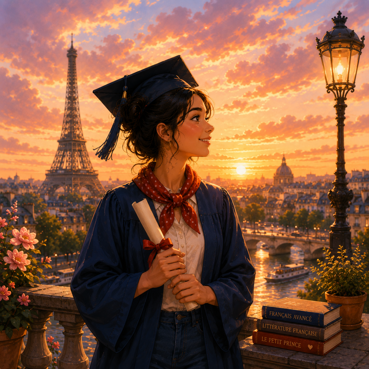Vers la maîtrise du français